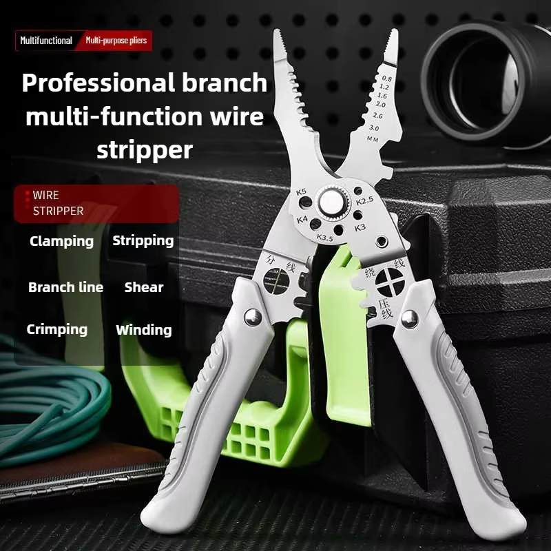 Pince d'électricien professionnelle