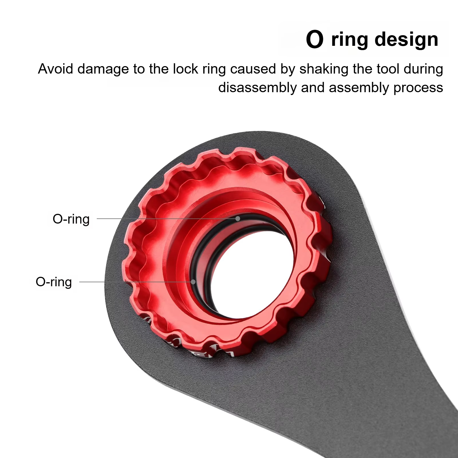 Rotor de frein à disque de vélo 12 vitesses, installation directe, outil de retrait, pédalier, clé à douille, adapté pour Shimano m9100, m8100, m7100