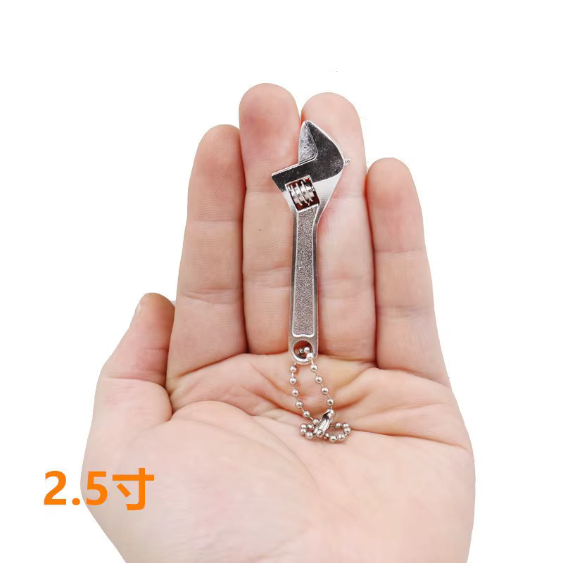 Mini clé multifonction pour réparation rapide du métal