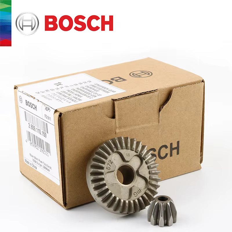 Bosch GWS 6/7/8 750 900 série 14-150 20-180 meuleuse d'angle pièces de rechange réparation jeu d'engrenages coniques en spirale