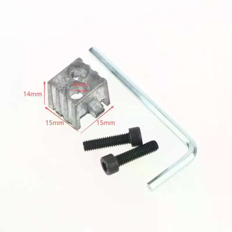 Support de serrage de lame pour scies sauteuses