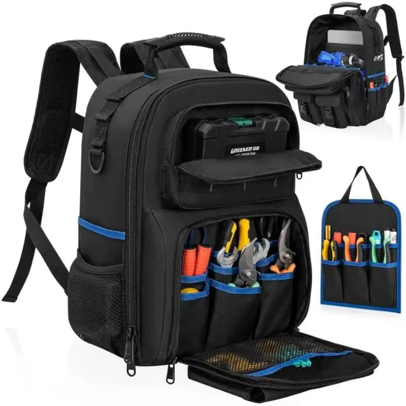Sac à dos pour outils, sac