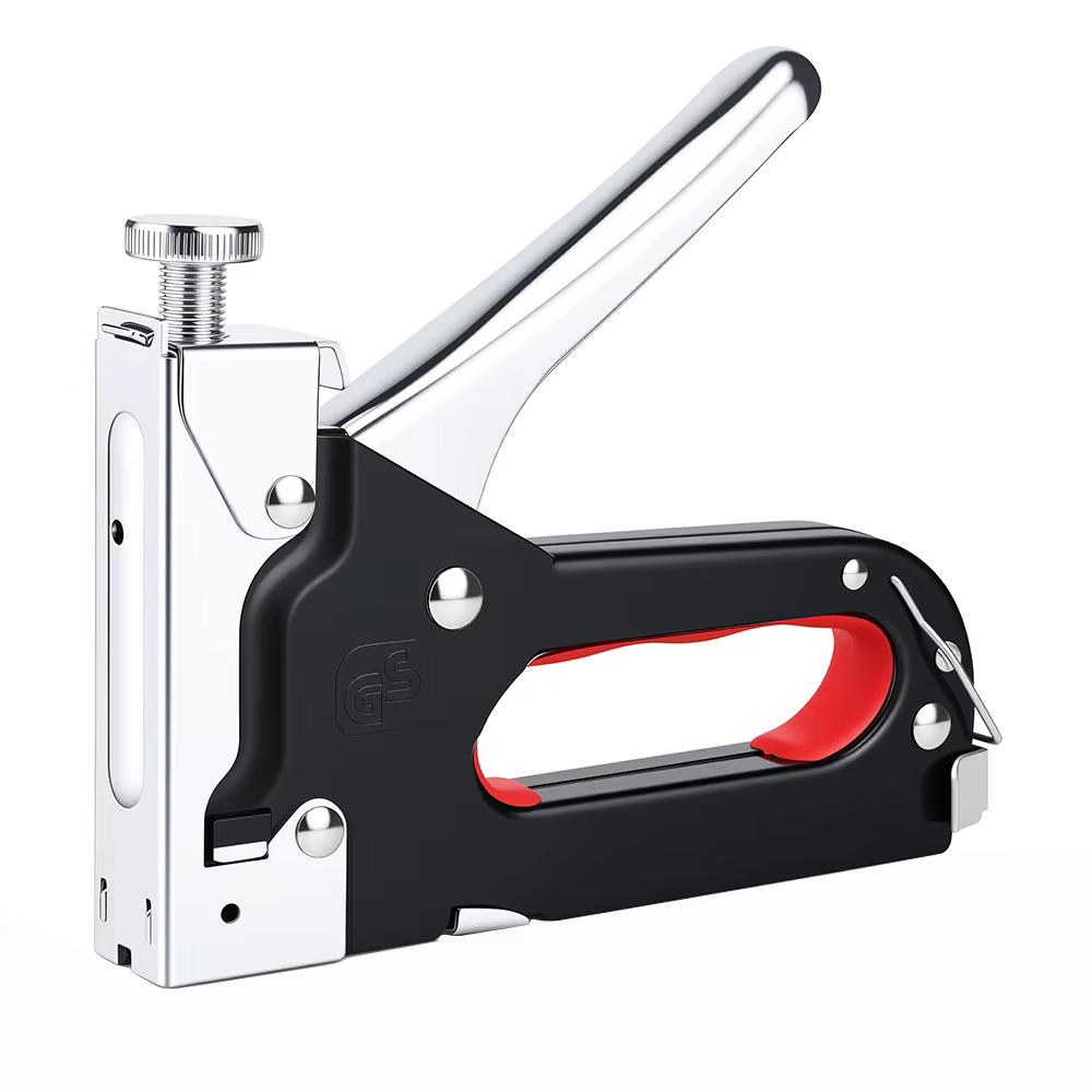 Pistolet à clouer manuel 3 en 1