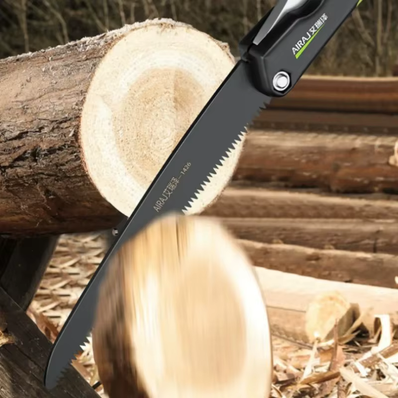 Nouvelle scie pliante en acier SK9