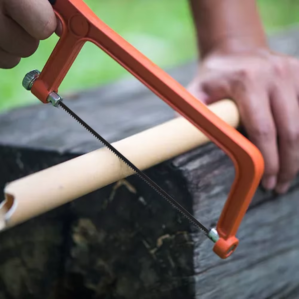 15 pièces lames de scie à chantourner extrémité de broche 18/21/24TPI pour bricolage