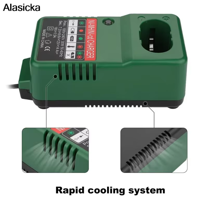 Pour Makita 7.2V 9.6V 12V 14.4V 18V batterie perceuse électrique tournevis UC14YFA EB712S EB912S EB12S ni-cd ni-hm