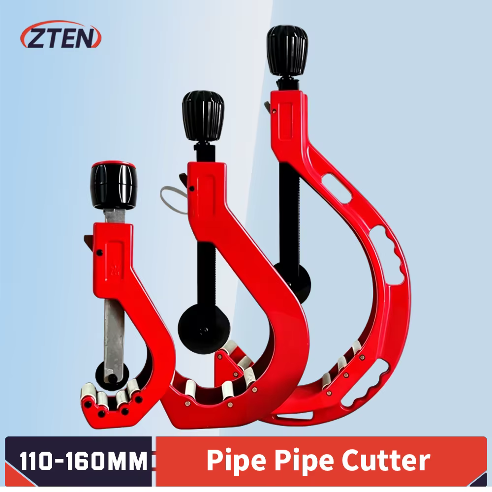 Coupe-Tube Portable, ciseaux métalliques