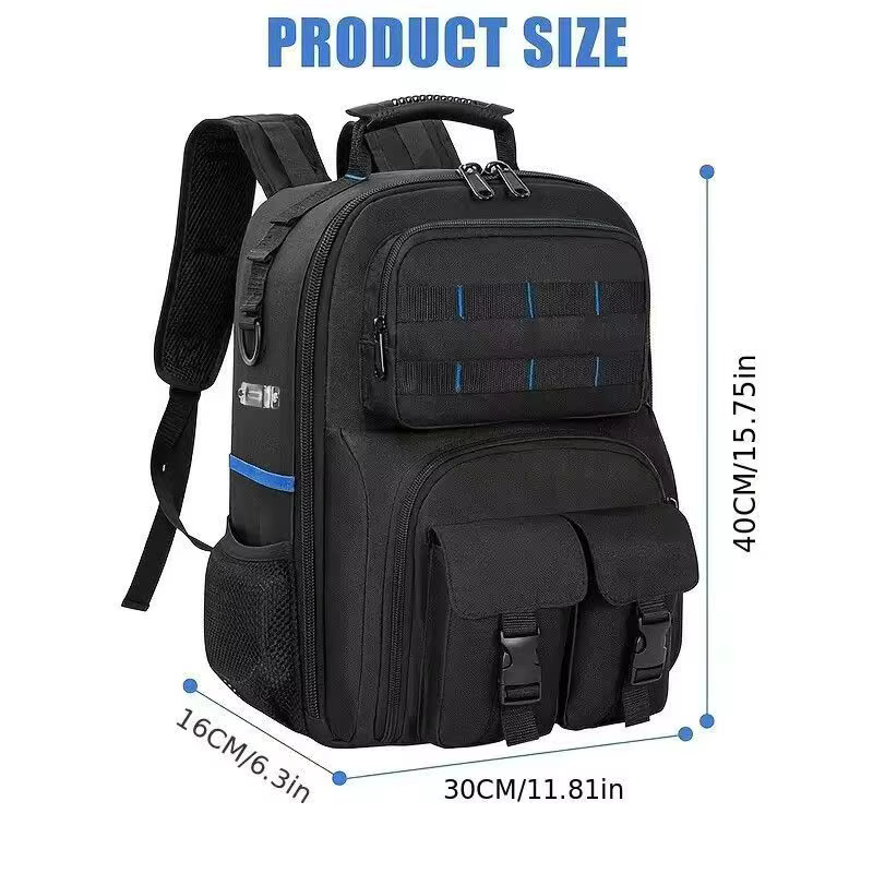 Sac à outils pour électricien