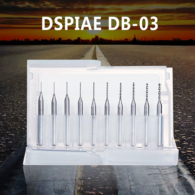 DSPIAE DB-03 Foret de précision 0