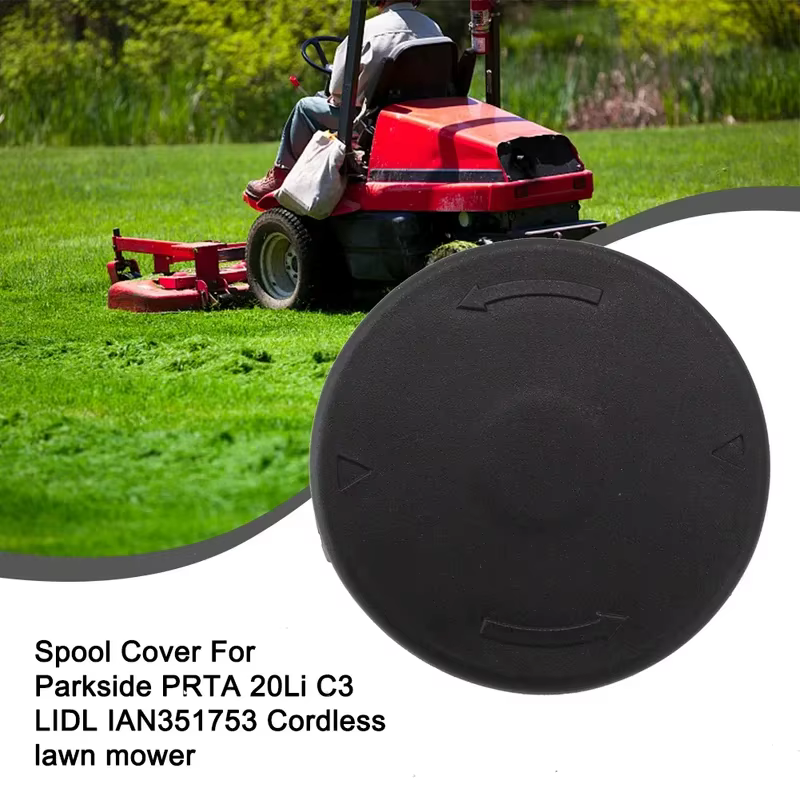 Couvercle de bobine pour Parkside PRTA 20Li C3 LIDL IAN 351753 Accessoires de tondeuse à lame de rechange