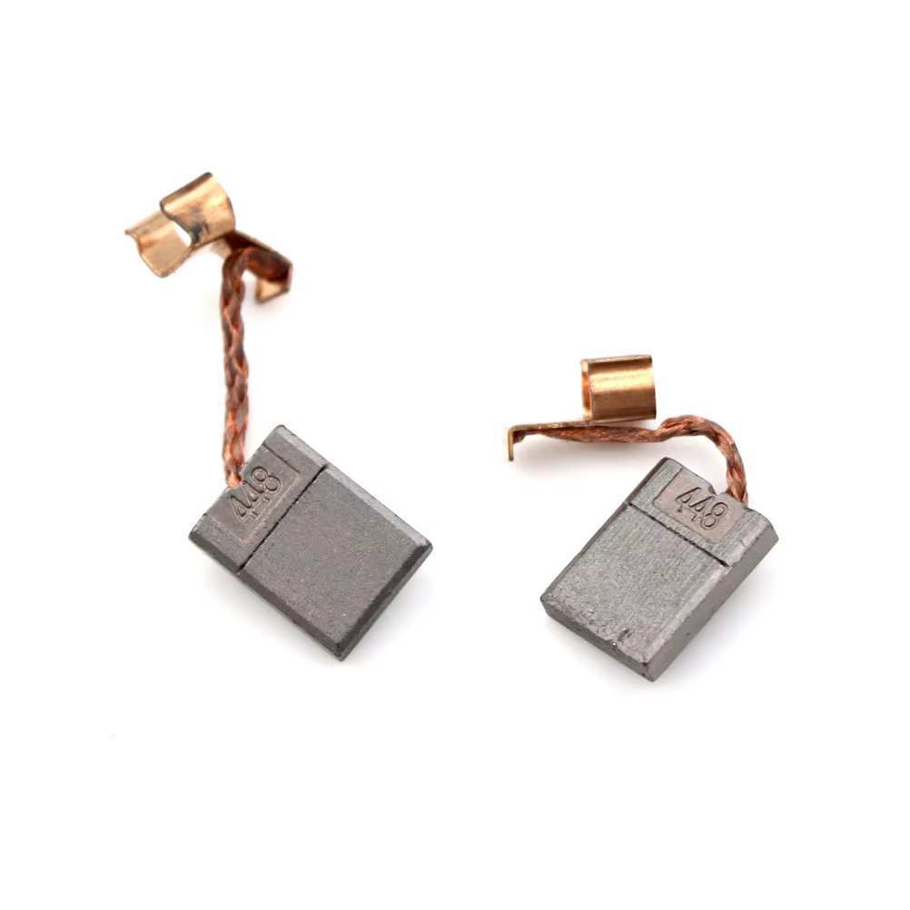 Balais de rechange en carbone pour Makita CBfts CB448