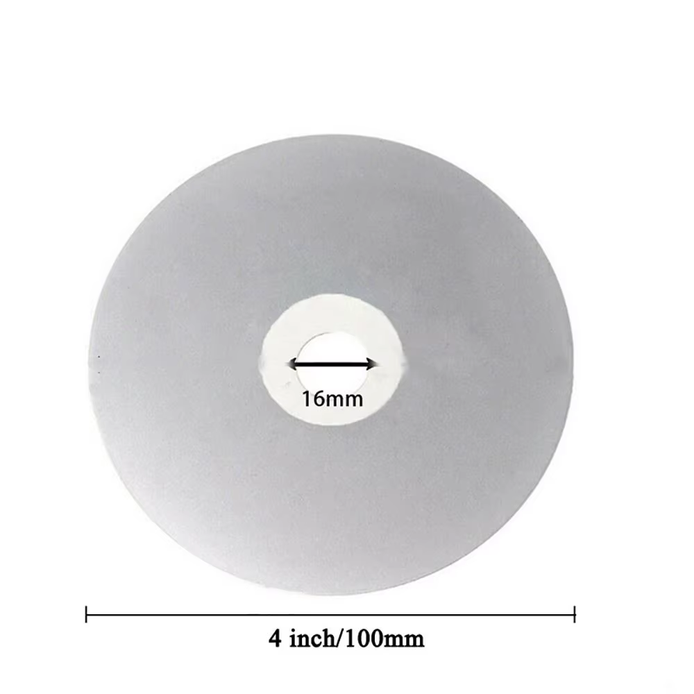 Disque de meulage diamant pour bijoux en pierres précieuses