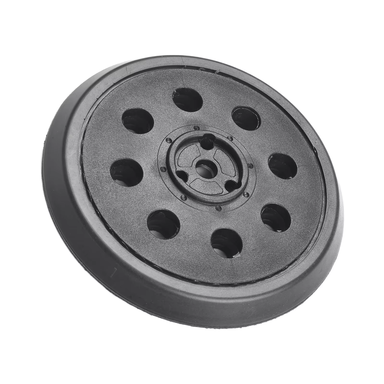 Tampon de support de ponçage pour Bosch PEX 300 AE/400 AE/4000 AE