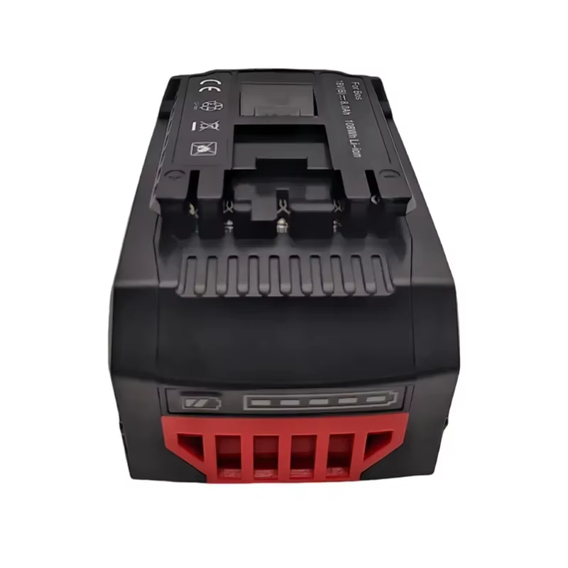 Batterie Eddie ion 18V 8