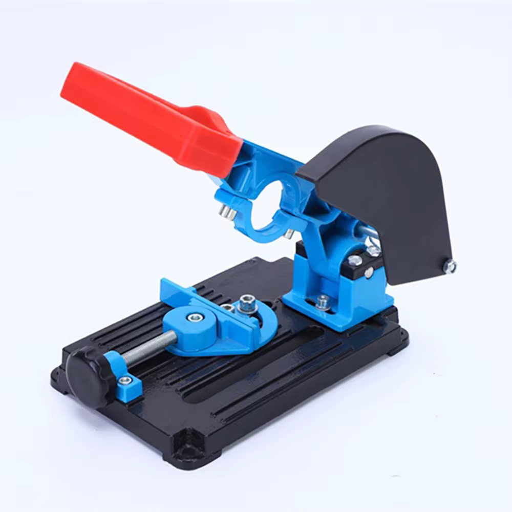 Support de meuleuse d'angle réglable avec 0-45 °