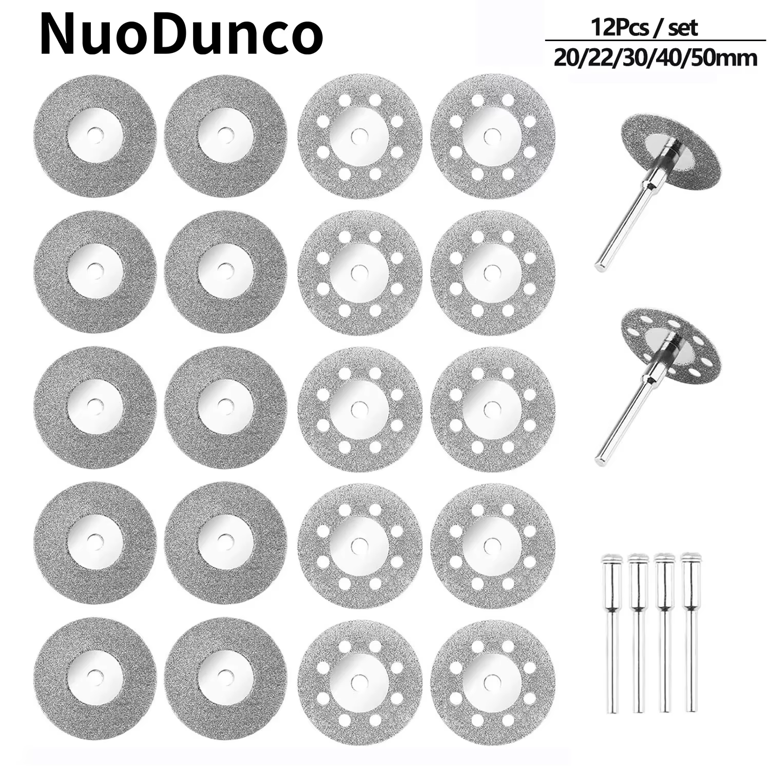 Disque de coupe diamant 20/22/30/40/50mm
