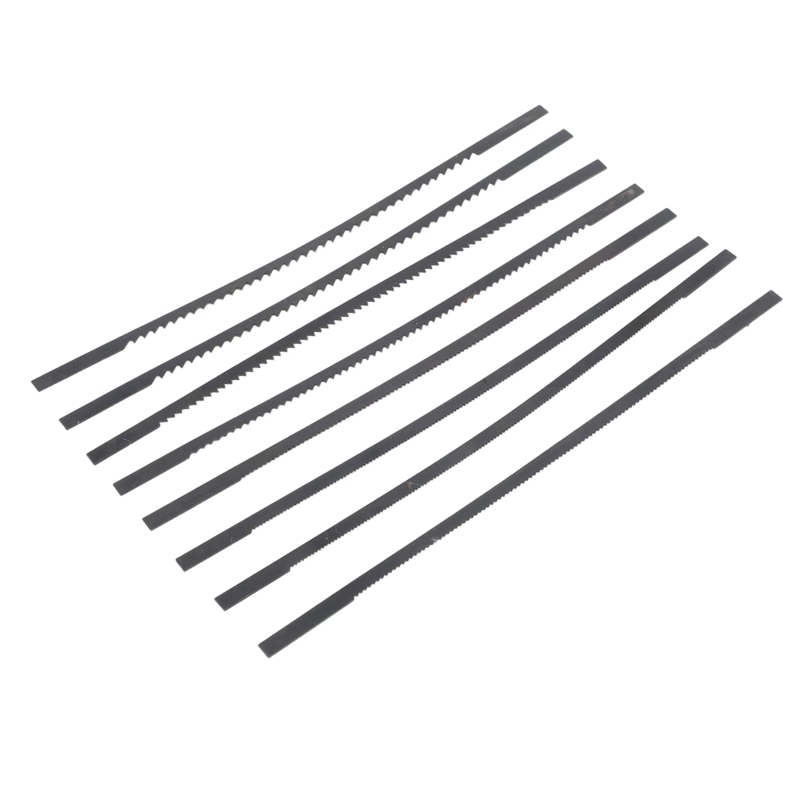 Scie à main en forme de U de 260 mm avec 8 lames remplaçables