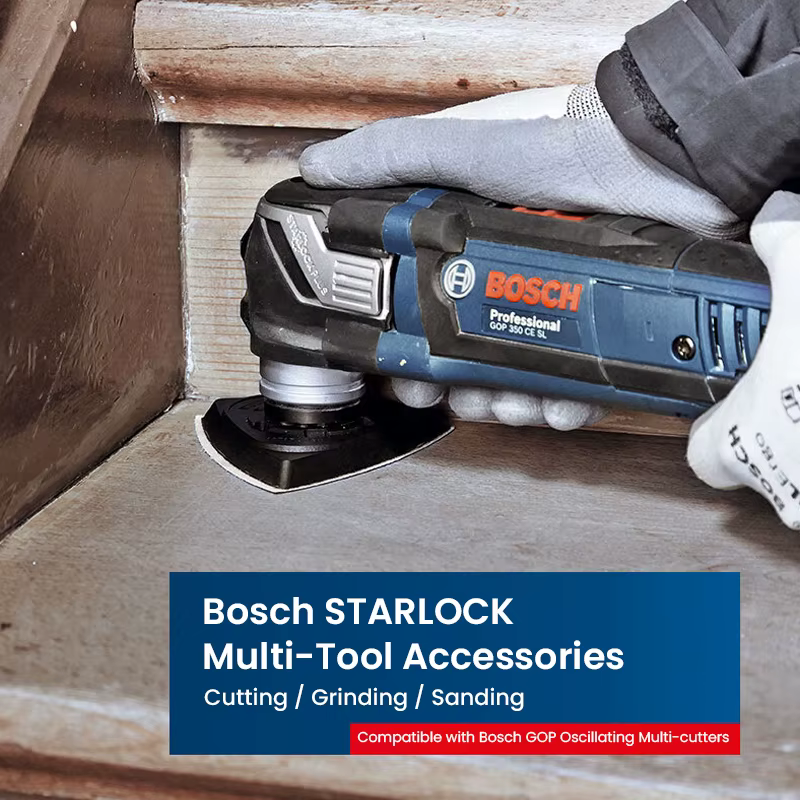 Bosch-Scie à piston en carbure StarLock professionnelle