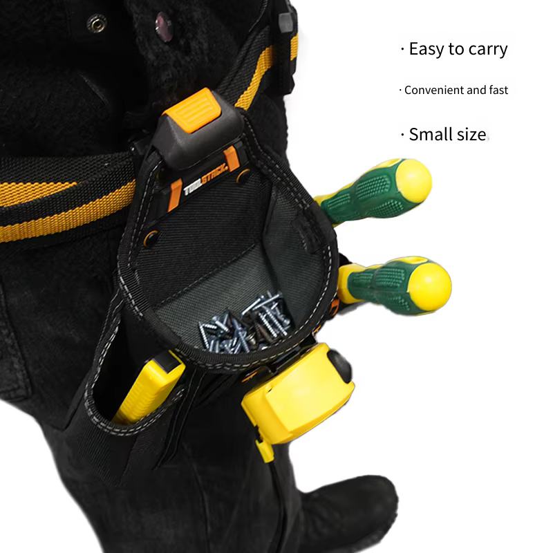 TOOLSTACK TSK-25S Mini trousse à outils de charpentier