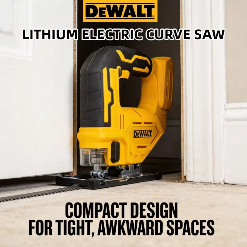 Scie sauteuse sans balais Dewalt 2700 tr/min