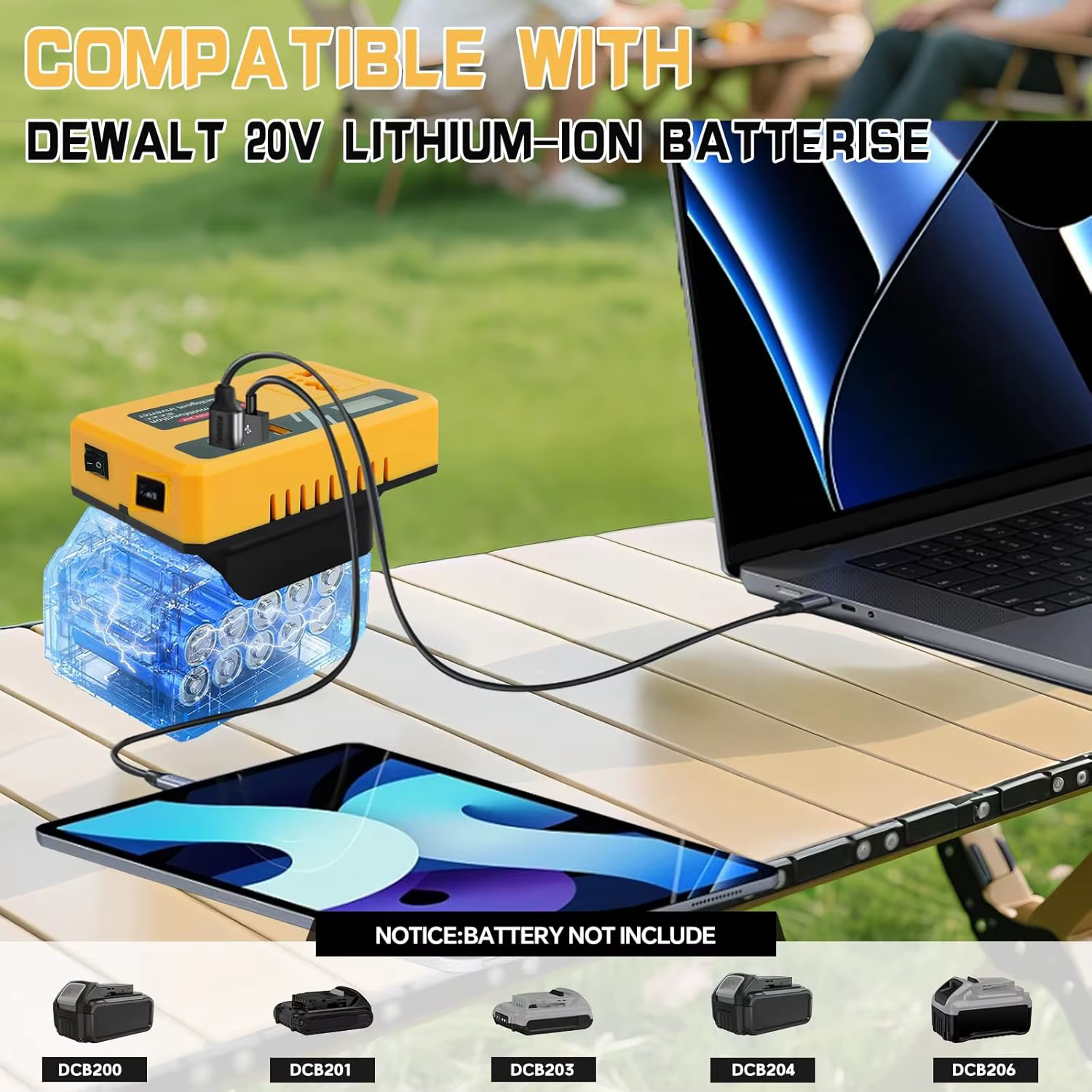 Accessoires pour outils électriques