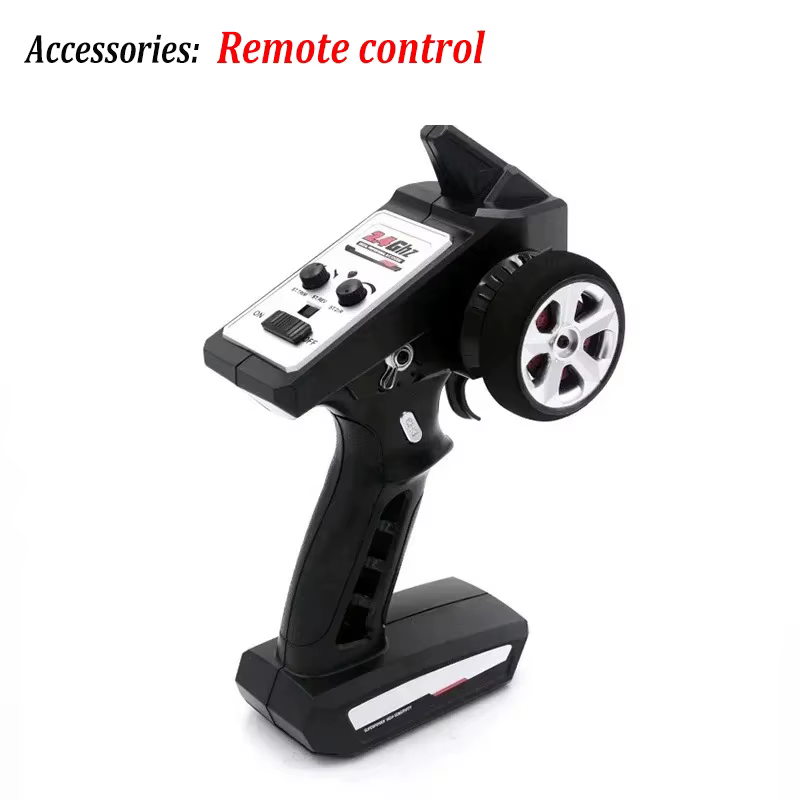 Pièces d'origine pour voiture RC SCY 16101 PRO 16102 PRO : Arbre de transmission, Engrenage, Bras oscillant, Rotule de direction, Télécommande, Pneu, Moteur VS SG116 MAX
