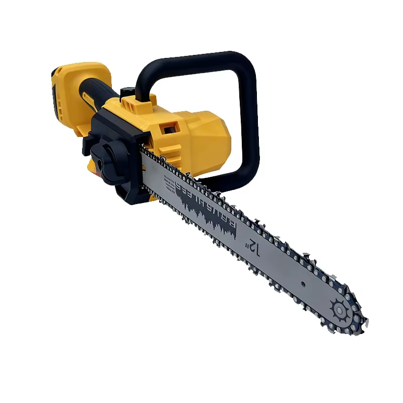 Tronçonneuse sans balais Dewalt de 12 pouces avec huileur automatique