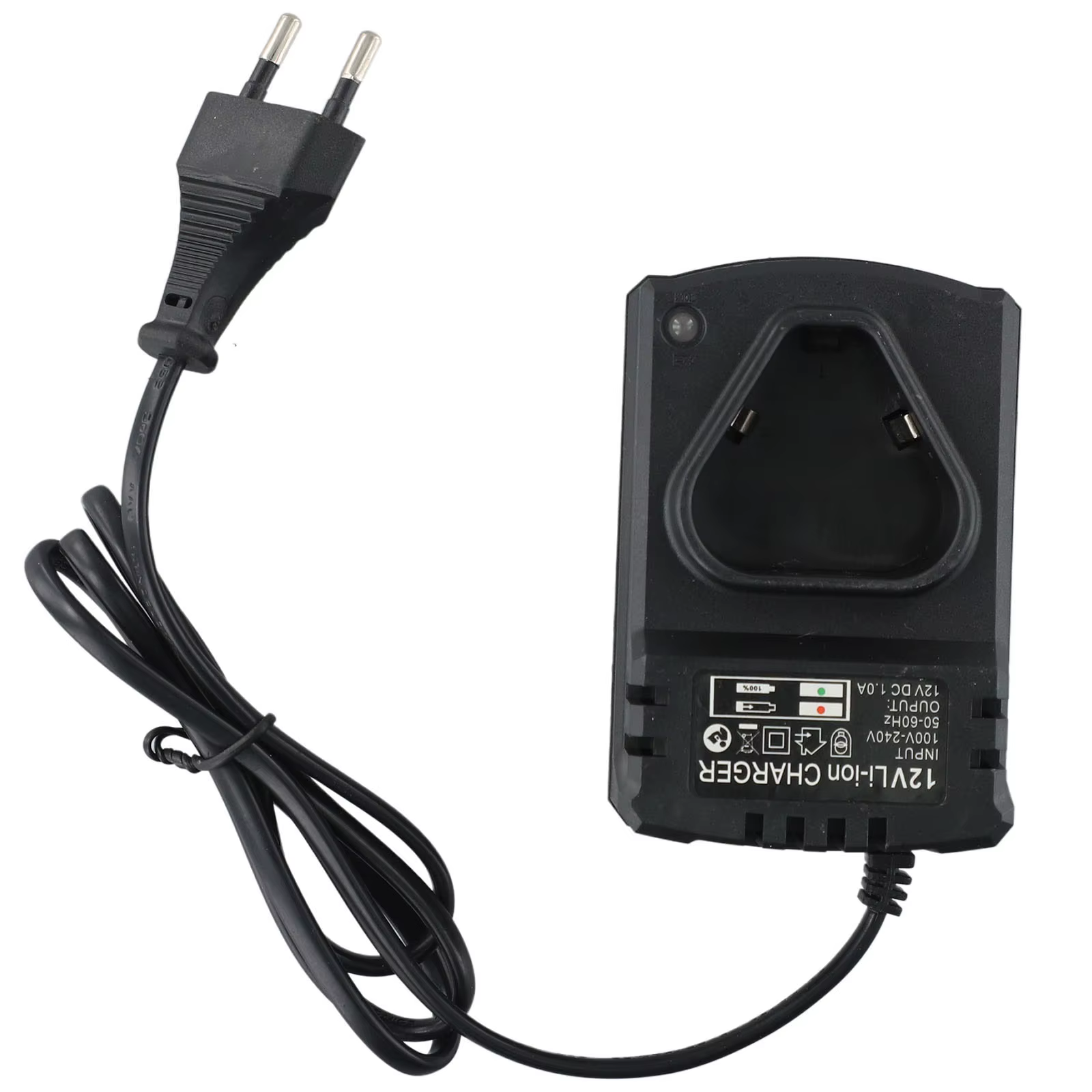 Chargeur de batterie pour perceuse électrique 12V DC