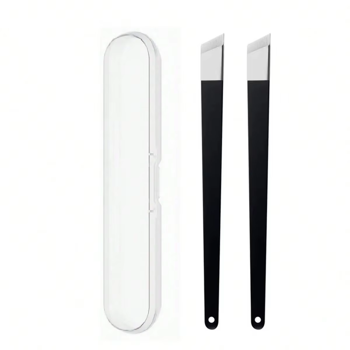 Outil de correction des ongles incarnés en acier inoxydable, outil auxiliaire de coupe des ongles pour hommes et femmes, outil essentiel pour les pieds à domicile
