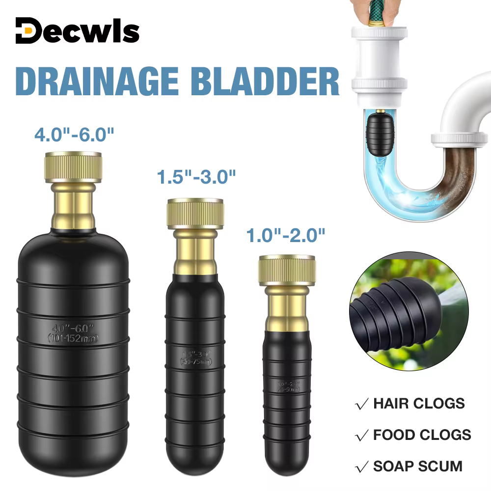 Outil de nettoyage de drain