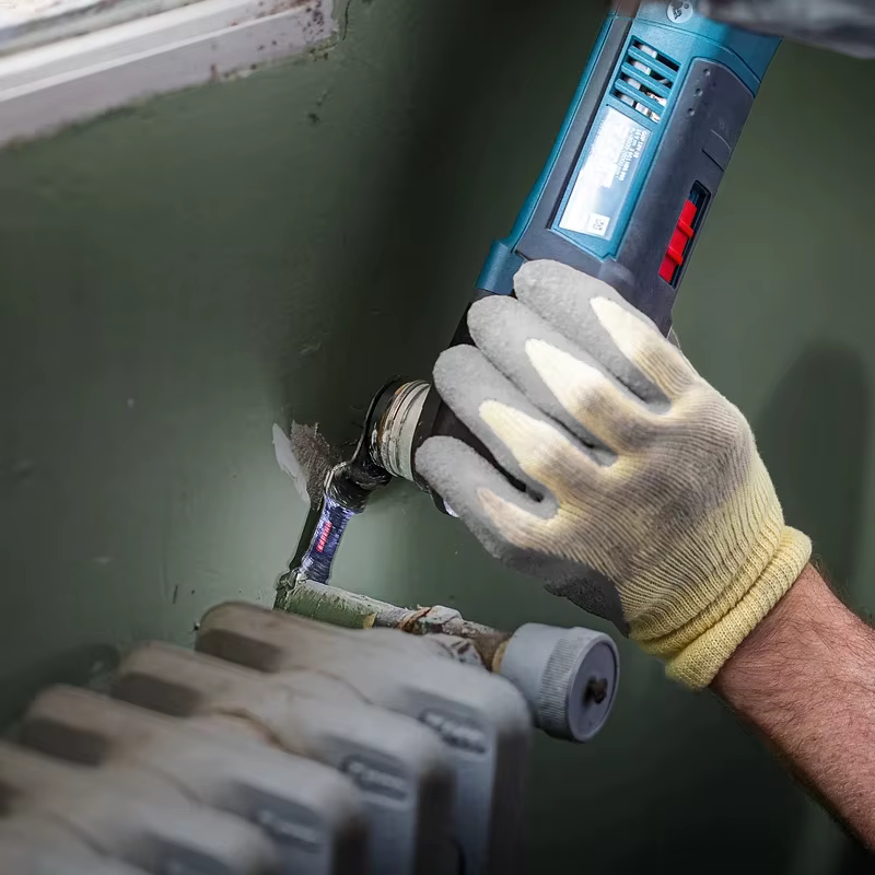 Bosch STARLOCK – accessoires de Machine de découpe multifonctionnelle