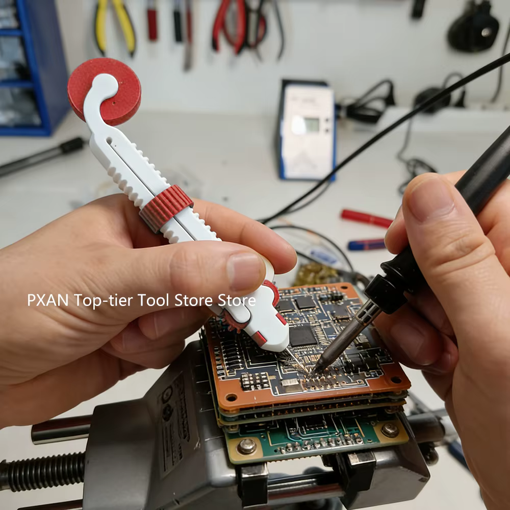 Outils pour fil à souder