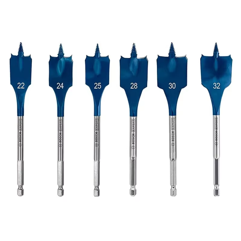 BOSCH 2608900336 EXPERT Ensemble de forets à découper à vitesse variable 10-32 mm