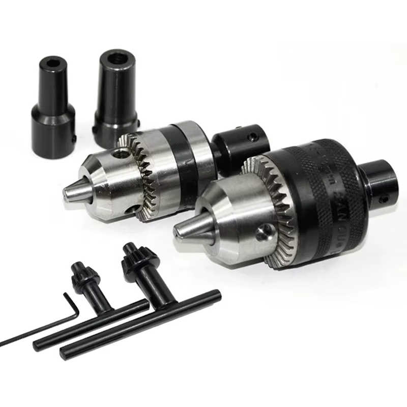 Adaptateur de mandrin de perceuse B10/B12