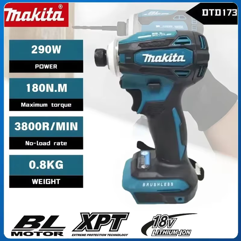 Makita perceuse bois/boulon/mode T