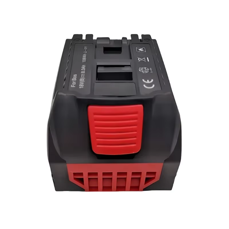 Batterie Eddie ion 18V 8
