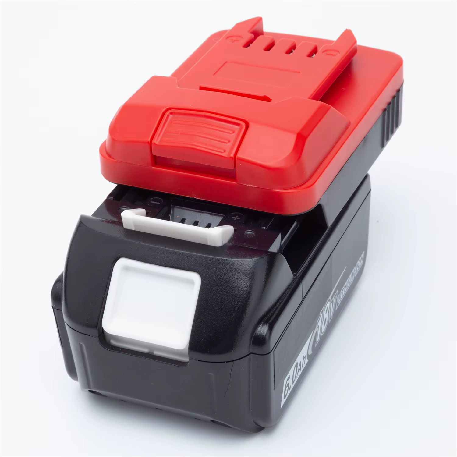 Convertisseur d'adaptateur de batterie Makita