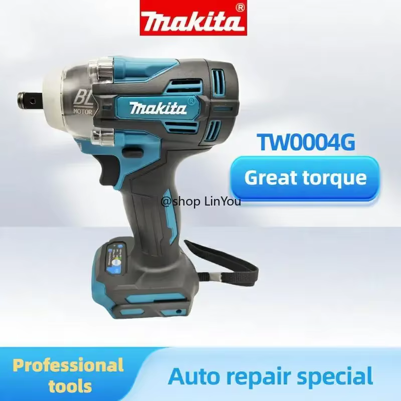 Makita TW004G - Visseuse électrique sans fil 18 V