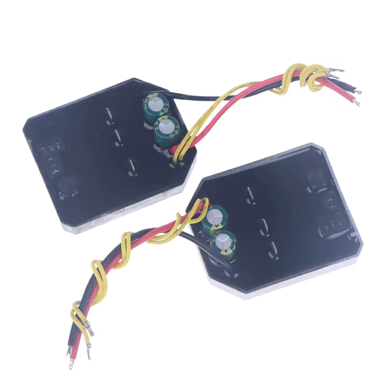 Carte de commande pour meuleuse d'angle 60A 21V