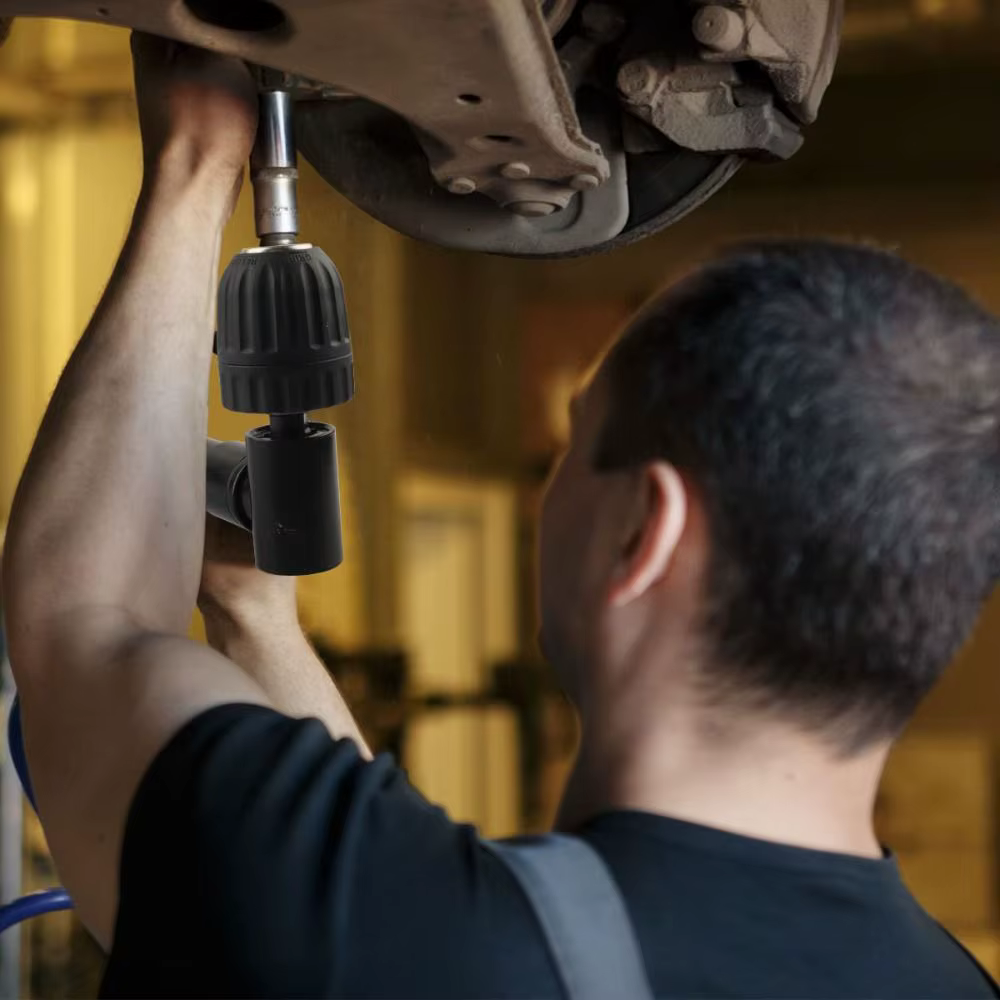 Adaptateur à angle droit 90 degrés professionnel