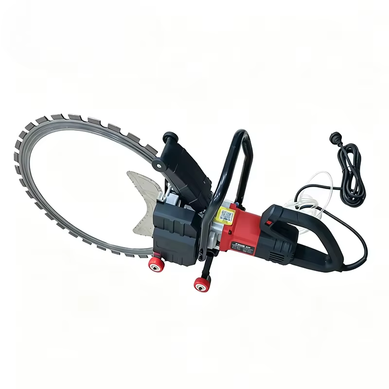 Machine à découper les murs sans ajustement requis avec moteur sans balais