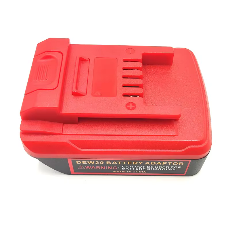 Convertisseur adaptateur d'outil Portable pour batterie Dewalt 20V
