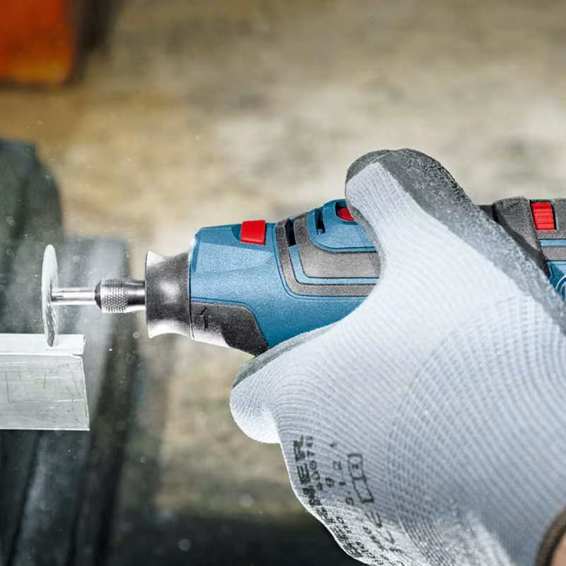 BOSCH GRO12V-35 Meuleuse-polisseuse électrique 12V