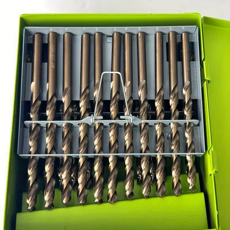 Petite perceuse hélicoïdale de qualité industrielle M11K