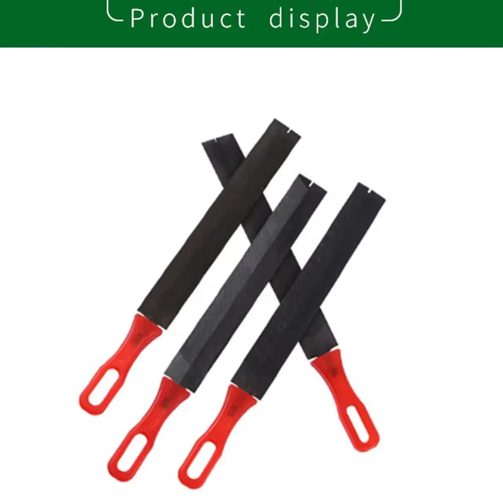 Affûtage façonnage meulage outils à main affûteur lime de sciage scie