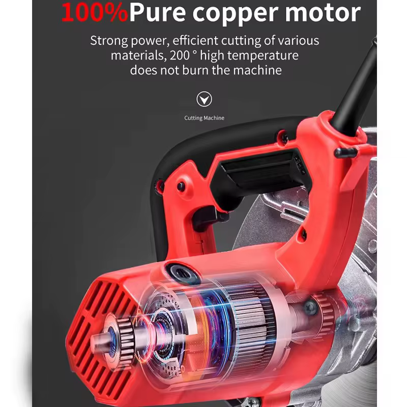 Mini Machine de découpe de profil 0-45 degrés