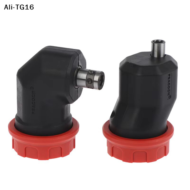 【A16h】Mandrin de conversion à dégagement rapide pour embouts hexagonaux de 6