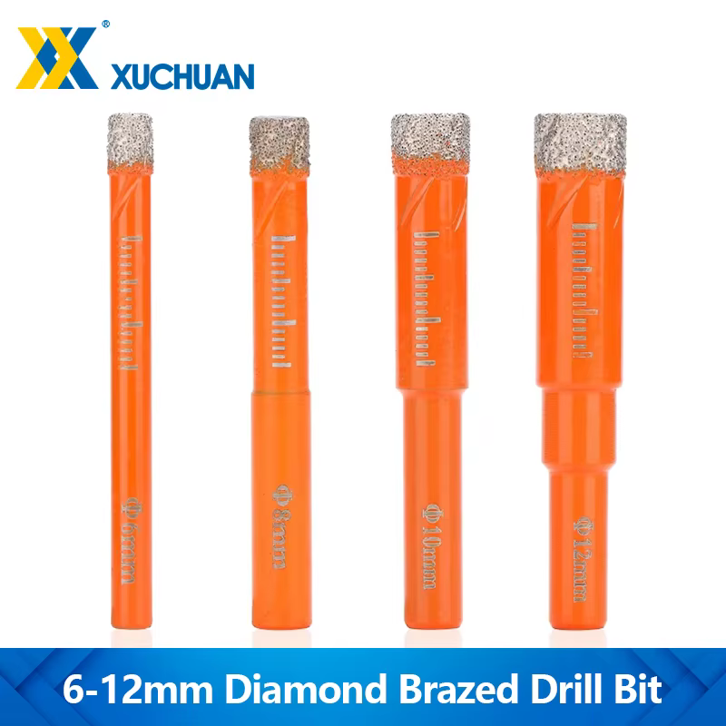 XUCHUAN Foret Diamant Brasé