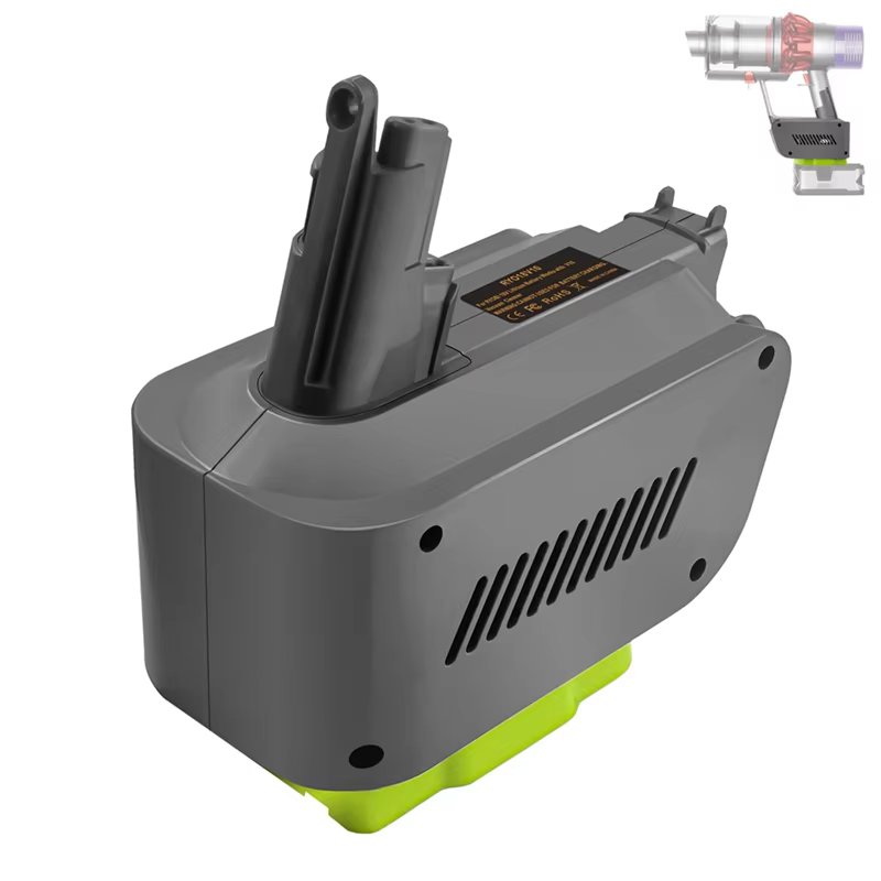 Adaptateur RYO18V10 pour Ryobi 18V ONE +