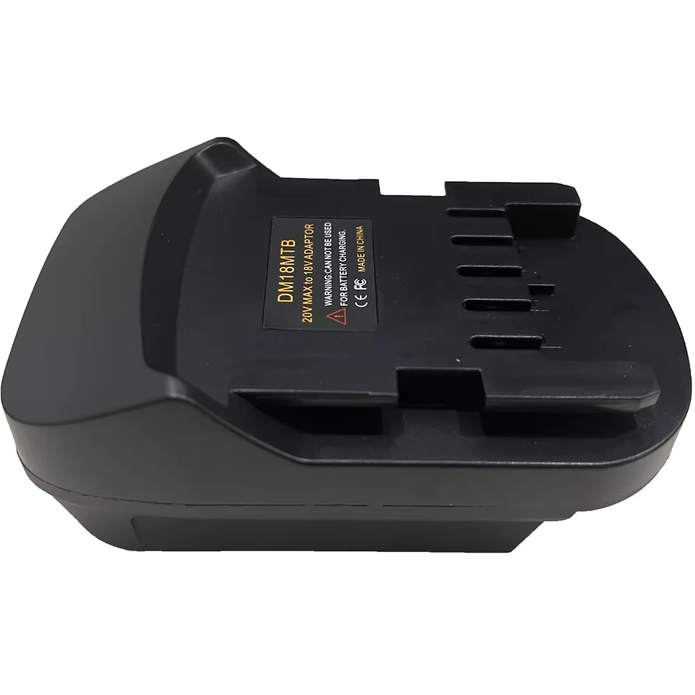 Adaptateur d'outil DM18MTB pour Dewalt vers Metabo